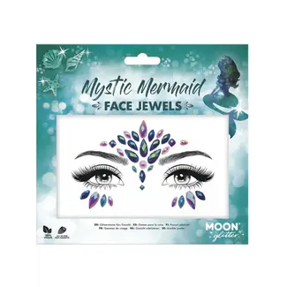 moon Face & Body jewels - Mermaid