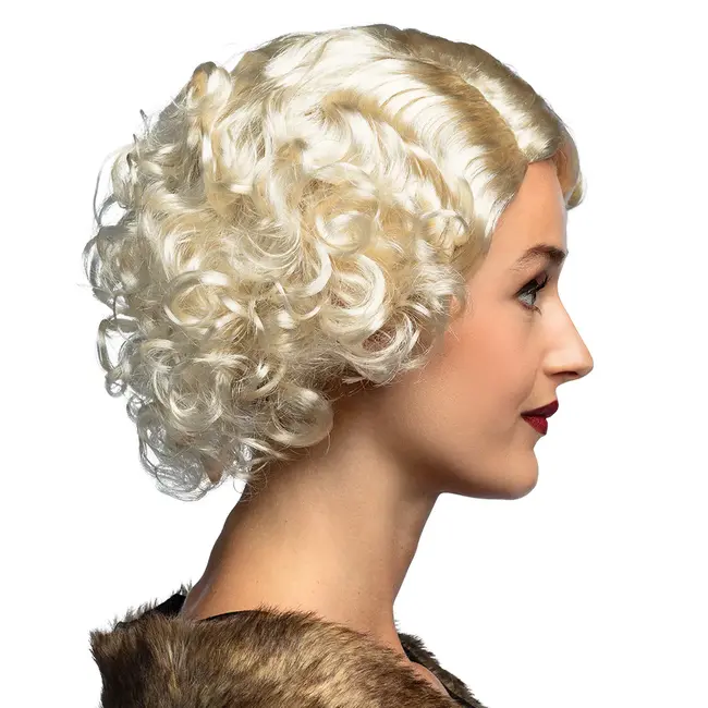 Pruik Marilyn Monroe