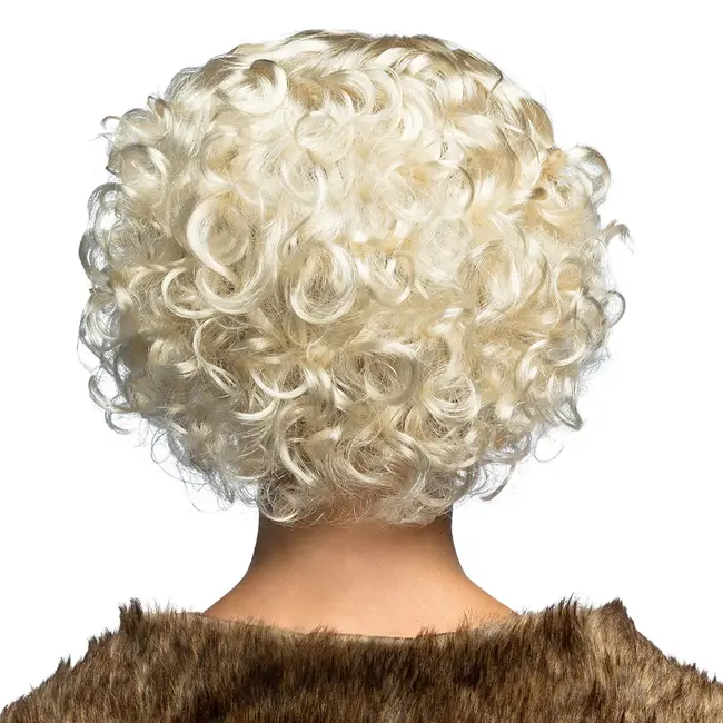 Pruik Marilyn Monroe