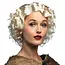 Pruik Marilyn Monroe