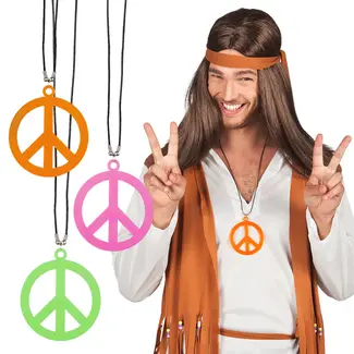 Boland Ketting Hippie - 3 kleuren ass.
