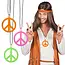 Ketting Hippie - 3 kleuren ass.