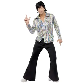 Smiffy's 70s Retro Psychedelic Costume