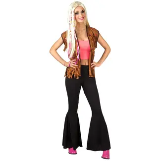 Boland Disco Broek Dames - Zwart