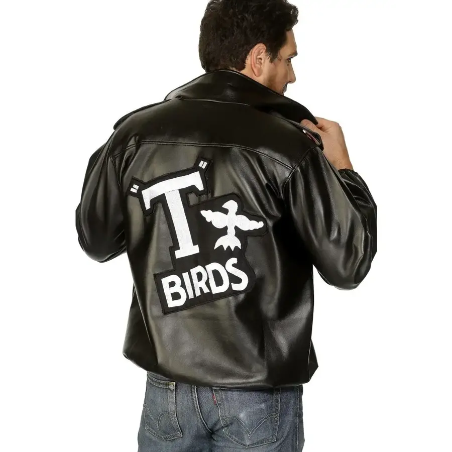 Grease T-Birds Jacket-1