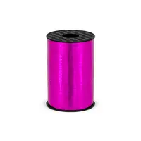 Rol Lint Metallic - Hot Pink