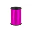 PartyDeco Rol Lint Metallic - Hot Pink - 5 mm x 500 mtr