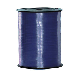 Haza-Witbaard Rol Lint - 5mm x 500 meter Marine Blauw