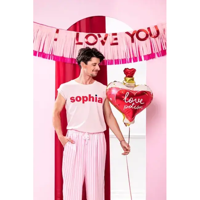 Banner I Love You - 150x30cm