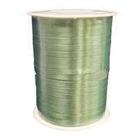 Rol Lint - 5mm x 500 meter Olijf Groen