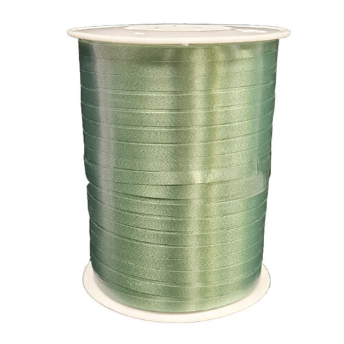 Rol Lint - 5mm x 500 meter Olijf Groen 