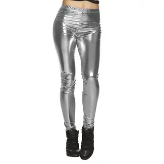 Boland Disco Legging Zilver