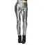 Boland Disco Legging Zilver