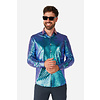 OppoSuits Shirt Long Sleeve Fancy Fish