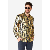 thumb-Shirt Long Sleeve Tiger Shiner-1