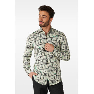 OppoSuits Shirt LS Cashanova