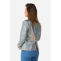 thumb-Women's Blazer Discoballer-4