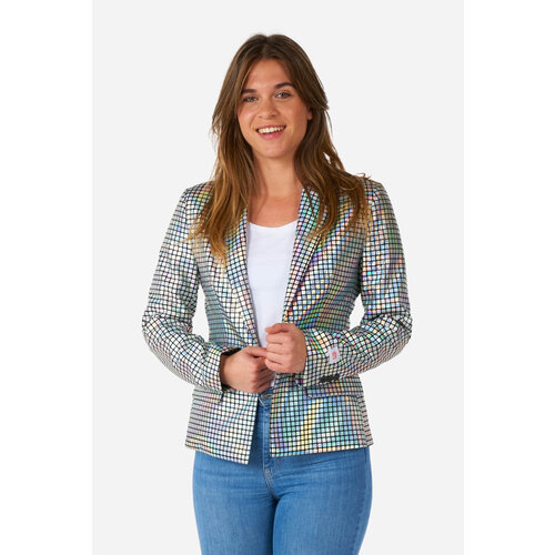 Women's Blazer Discoballer 