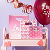 Folat Cadeautasjes - Ombre Love - 3 stuks