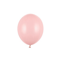 thumb-10 Ballonnen Pastel Soft Pink-1