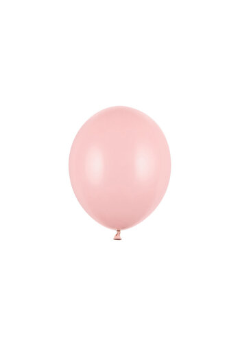 10 Ballonnen Pastel Soft Pink - 27 cm 