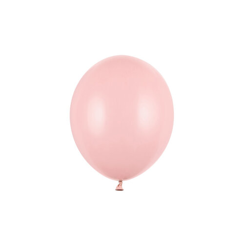 50 Ballonnen Pastel Soft Pink - 27 cm 