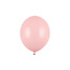 Strong Balloons 50 Ballonnen Pastel Soft Pink - 27 cm