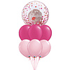 Personalised Valentine Balloons