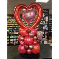 Valentijn Decoratie - Love and Kisses