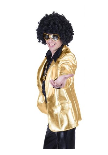 Disco Jasje Goud 