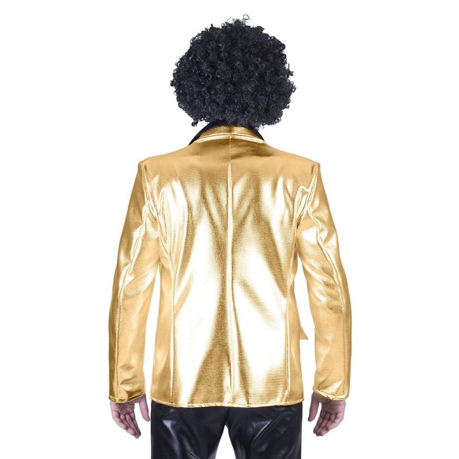 Disco Jasje Goud-2