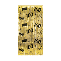 Classy Party Curtain - 100
