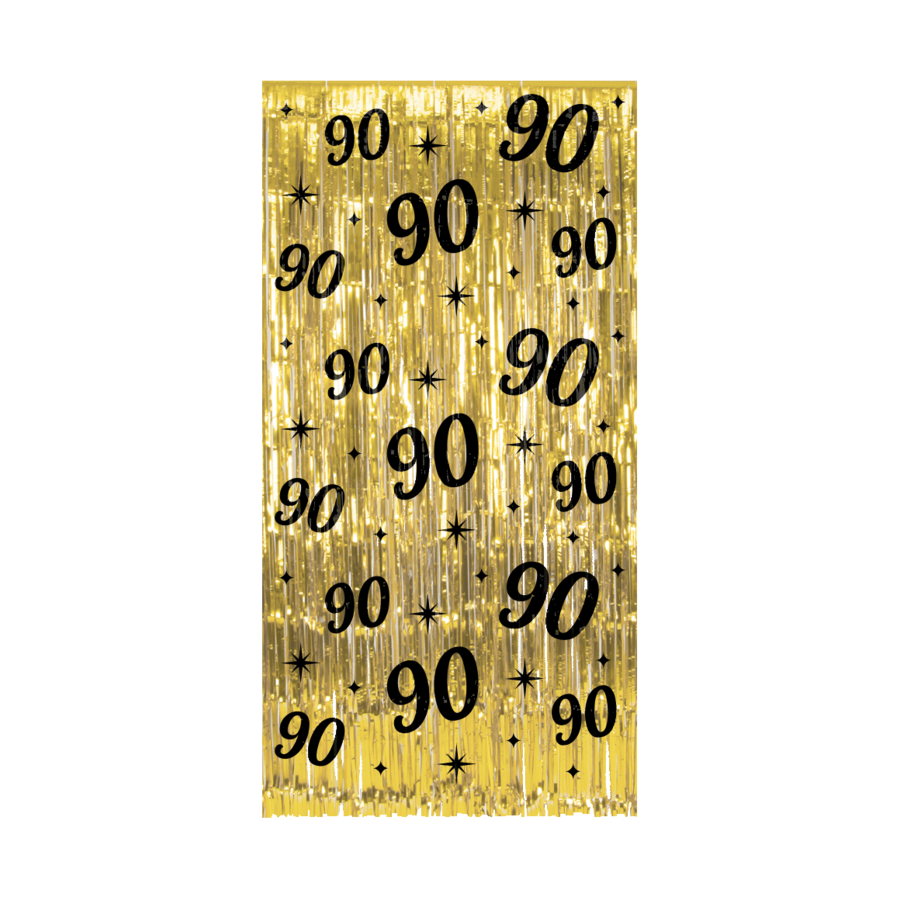 Classy Party Curtain - 90-1