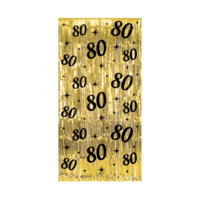 Classy Party Curtain - 80