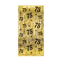 Classy Party Curtain - 75