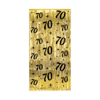 Classy Party Curtain - 70