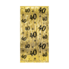Paperdreams Classy Party Curtain - 40
