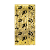 Classy Party Curtain - 30