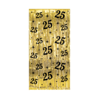 Classy Party Curtain - 25