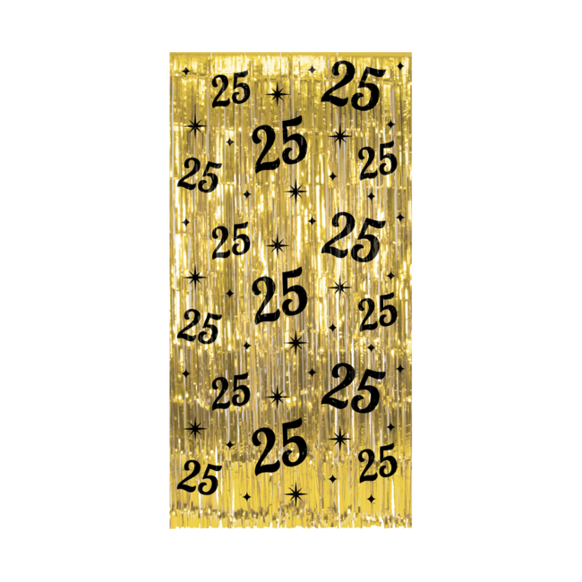 Classy Party Curtain - 25
