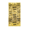 Paperdreams Classy Party Curtain - Party Time