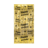 Paperdreams Classy Party Curtain - Happy Birthday