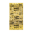 Paperdreams Classy Party Curtain - Happy Birthday