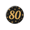 Paperdreams Classy Party Button - 80