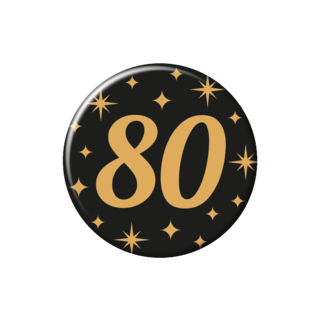 Paperdreams Classy Party Button - 80