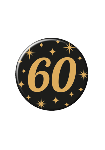 Classy Party Button - 60 