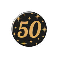 Classy Party Button - 50