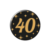 Paperdreams Classy Party Button - 40