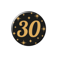 Classy Party Button - 30