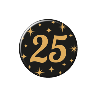 Paperdreams Classy Party Button - 25